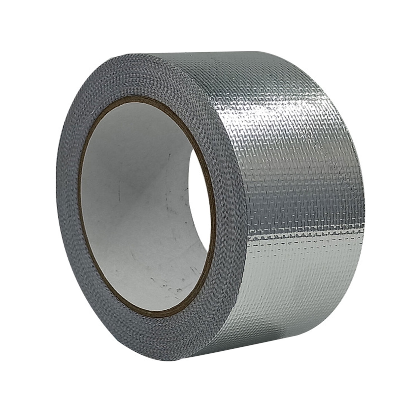 Aluminum Foil Tape Heavy Duty Butyl Tape Insulation Tape Metallic Duct ...