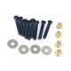 thumbnail image 4 of Amortiguador de choque de aluminio Baoblaze 4x RC trasero para coches MN y 1:12, 4 of 8