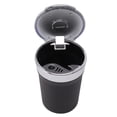 thumbnail image 1 of Smokeless Ashtray, Auto Ashtray Safe Smoke Diffuser Night Vision Effect Stylish Fire Prevention Portable  For Car, 1 of 8