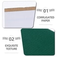 thumbnail image 3 of Phenofice 10Pack Corrugated Cardboard Sheets Versatile Art Projects Diy Crafts Multi Color A4, 3 of 8