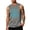 Gray, variant on Mens Beach Graphic Tank Tops, Summer Vacation Sleeveless Shirts Cut Off Muscle Hawaii Palm Tree Graphic Shirts Gym Tops for Daily Wear