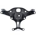 thumbnail image 3 of Krator Black Upper Stay Cowl Bracket Cowling Brace Compatible with Yamaha YZF R1 2004-2006, 3 of 5