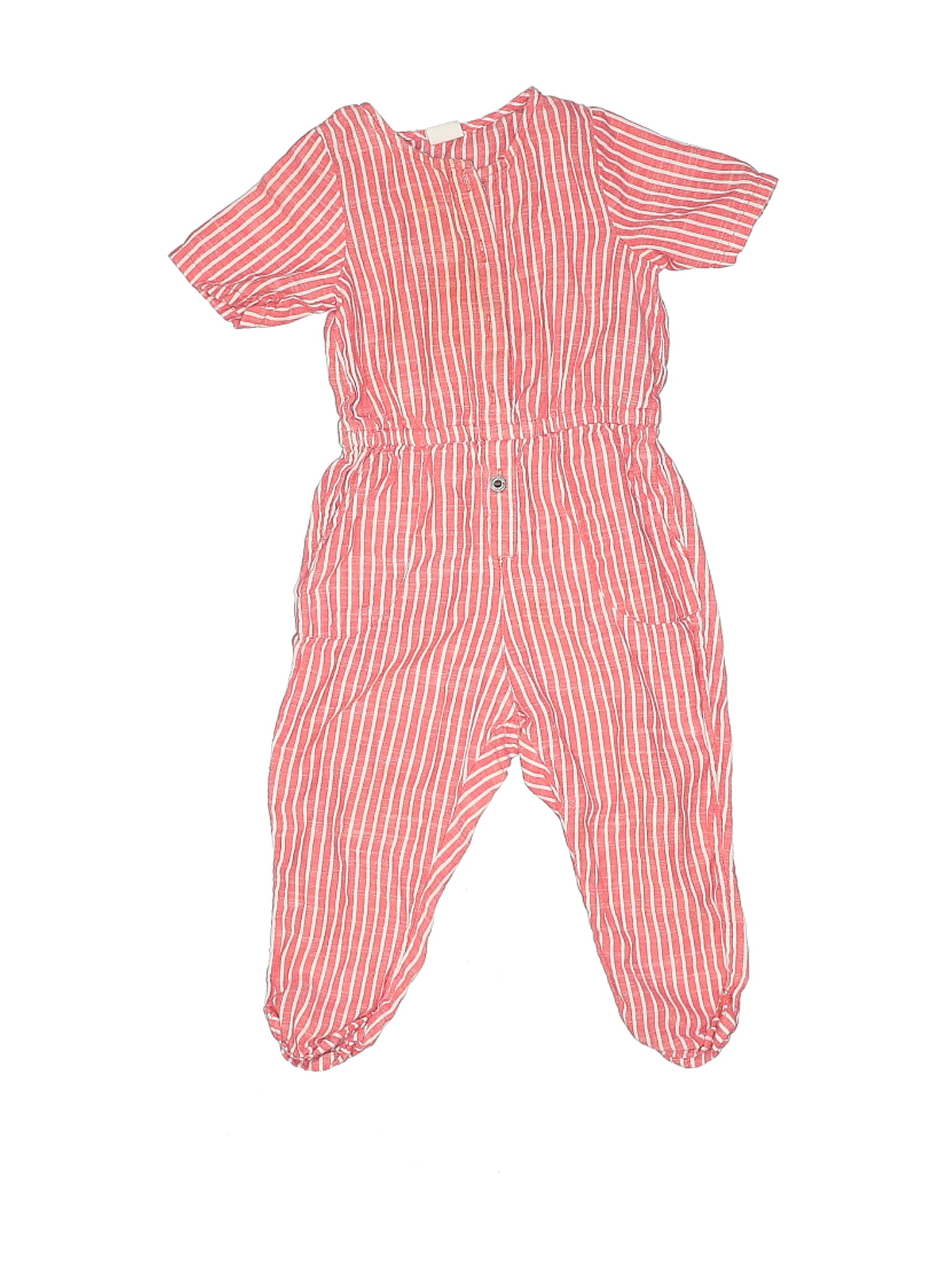 h&m baby girl jumpsuit