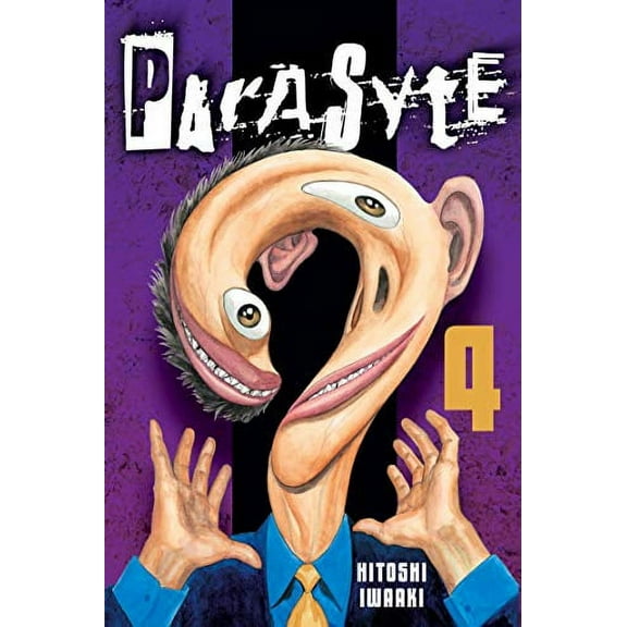 Pre-Owned Parasyte 4 Paperback