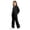 Black, variant on QUOTAY Girls Comfy Two Piece Outfit Soft Pullover Hoodie and Joggers Casual Wear for Play and Relax Toddler Outfits for Girls Coffee,120