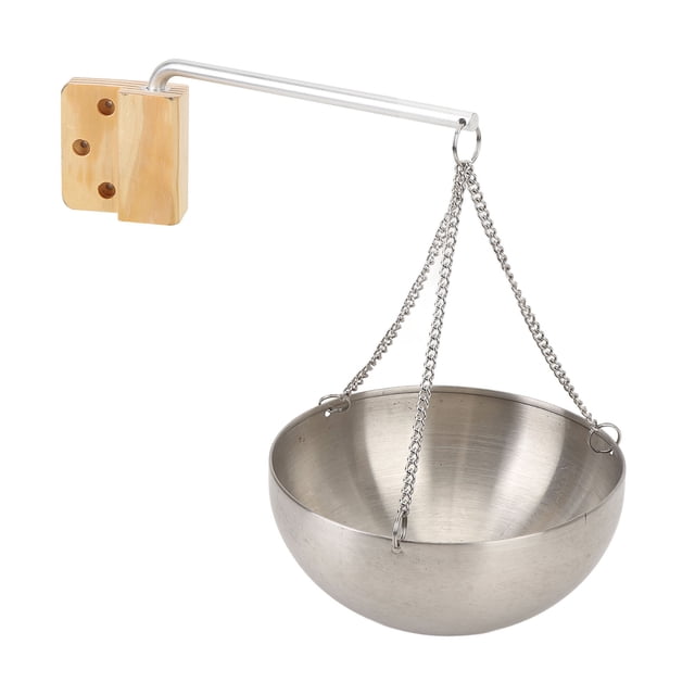 Tazón De Aromaterapia Para Spa, Accesorios Soporte Redondo Para Aceite De Aromaterapia Para Sauna Mejora La Experiencia Acero Inoxidable Portátil Para Salas De Seco