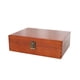 thumbnail image 2 of Caja de madera para aceites esenciales, organizador de esmaltes de uñas, compacto, con 48 compartimentos, soporte para frascos de aceites esenciales,, 2 of 9