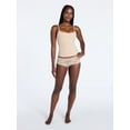 thumbnail image 3 of Joyspun Women's Modern Solutions Foam Cup Cami, Sizes S-XXXL, 3 of 6