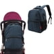 thumbnail image 5 of Mochila De Momia, Mochila Con Bolsillos Multifunción Para Viajes, 5 of 8