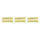 thumbnail image 5 of Qarigey Tabletas para mejorar las uñas que no son susceptibles a las alergias Textura esmerilada Puntas de manicura para uñas falsas JM-02Yellow Type1 NO1 Qarigey CBP456134, 5 of 6