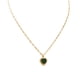 thumbnail image 2 of Collar para mujer, joyería para mujer, joyería para mujer, collar multicolor de moda para mujer, colgante de cadena de clavícula de cristal, collar para mujer, 2 of 3