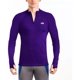 thumbnail image 2 of Camisas para hombres 1 par, Camisas para hombres Ligas para camisas Soportes elásticos ajustables para camisas con clips antideslizantes de bloqueo (24 par, negro), 2 of 2