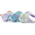 thumbnail image 3 of Pet Automatic Traction Rope Telescopic Double Color Rope Pet Supplies, 3 of 4