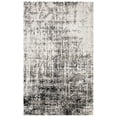 thumbnail image 3 of Safavieh Adirondack Boniface Distressed Area Rug, Silver/Black, 2'6" x 4', 3 of 17