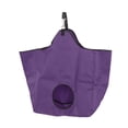 thumbnail image 2 of Bolsa De Heno De Alimentación Lenta, Bolsa De Heno De Caballo Resistente Al Desgaste Portátil De Tela Oxford Con Anillos De Metal Para Establo Anggrek Otros, 2 of 8