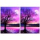 thumbnail image 1 of 2X Pintura de Diamante DIY 5D Por Kits de Números, Pintura de Bordado de Diamantes de Imitación de Cristal, 1 of 7