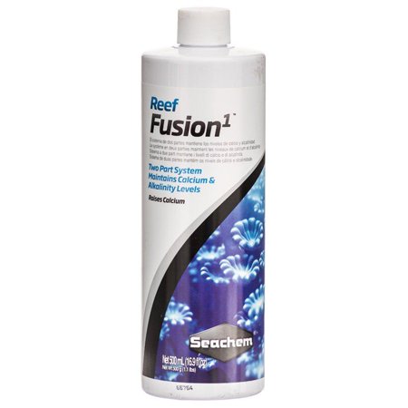 Seachem Reef Fusion 1 [Aquarium  Reef Items] 500 mL