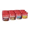 Pearl Milling Company Cups 4 Flavor Variety Pack, 12 Pack