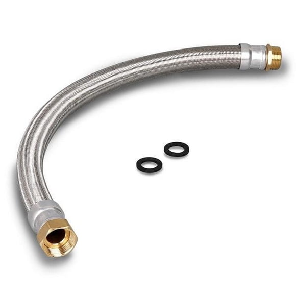 manguera flexible 65 cm.