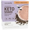WonderFit Keto Shake, Chocolate (5ct)