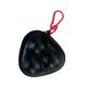 thumbnail image 1 of Estuche para guardar pelotas de tenis de mesa, estuche protector con llavero, práctico y compacto para guardar pelotas, bolsa organizadora portátil. negro, 1 of 8