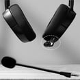 thumbnail image 6 of Huanledash Headset Microphone Plug Play Replaceable Flexible 3.5mm Omnidirectional Gaming Headphone Microphone for Logitech-G Pro X, 6 of 8