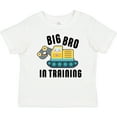thumbnail image 3 of Inktastic Big Bro in Training with Bulldozer Boys Baby T-Shirt, 3 of 5
