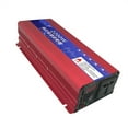 thumbnail image 5 of Pure Sine Wave Power Inverter 3000W 12V/24V Inverter Pure Sine Wave Power Converter Car Inverter 3000W 12V Pure Wave Voltage Relay 220 Car Accessories ,Wide Usage, 5 of 7