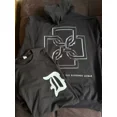 thumbnail image 3 of Sudadera Hoodie Duki Ameri Es El Lugar Donde Queremos Llegar, 3 of 5