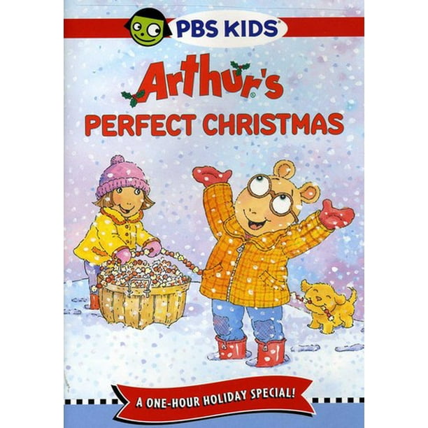 Arthur S Perfect Christmas Dvd Walmart Com Walmart Com