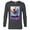 Charcoal Heather, variant on Marvel Spider-Man: Across the Spider-Verse Pavitr Poster - Long Sleeve T-Shirt for Men - Customized-White