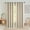 Beige, variant on Innerwin Curtains Energy Efficient Window Curtain UV Protection Blackout Privacy Drapes Thermal Insulated Modern Panel Luxury Beige 52 x 96 inch
