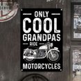 thumbnail image 3 of Hojalata Rectangular 30*40cm Moto Plana Serie Motos (3), 3 of 9
