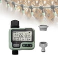 thumbnail image 2 of LCD Automático Jardín Timing Waterer Irrigación Temporizador Controlador Herramientas Jardinería, 2 of 5