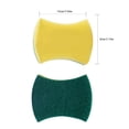thumbnail image 1 of 1pc Sponge Dish Bowl Pot Pan Scrubbing Cleaning Sponge Kitchen Cleaning Tools, 1 of 7