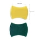 thumbnail image 2 of Esponja de Cocina ANGGREK de 20 Piezas Antiarañazos para Platos Amarillo + Verde, 2 of 8