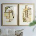 thumbnail image 6 of Wexford Home Brown Sugar I Premium Framed Print, 18.5" x 24.5" - Ready to Hang, Gold (Set of 2), 6 of 9