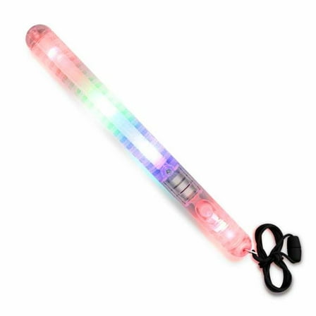 Blinkee 1485000 Patrol Light, Blue, Jade & Red