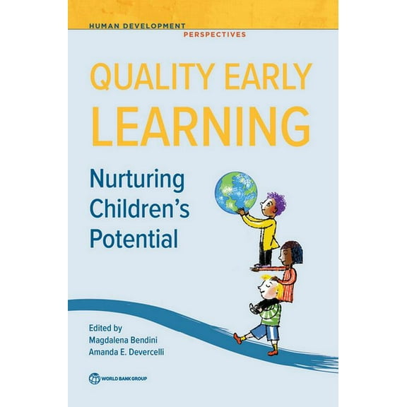 Quality Early Learning: Nurturing Children's Potential, (Paperback)