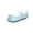 Light Blue, variant on Dress Up Princess Jelly Sandals, 2.5-5.5Y Little Girls Summer Rain Water Shoes, Party Cute Mary Jane Flat Sandal
