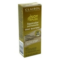 Clairol Professional Liquicolor 3N/83N Medium Neutral Brown, 2 oz (Pack of 4)
