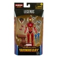 thumbnail image 1 of Figura Ironheart Hasbro Marvel Legends Series 6 Pulgadas, 1 of 4
