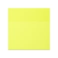thumbnail image 1 of ZAXARRA Transparent Sticky Notes Sticky Notepads 350/700 Sheets 7 Bright Colors Waterproof Self-Stick Memo Pads 50 Sheets Per Pad 10 Pads in Total (Rosy 50 Sheets), 1 of 1