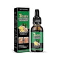 thumbnail image 1 of Jaysuing Ginger Nail Care Solution 30ml Nail Fungus Repair Hand, Foot Nail Care Soft Nail Bright -, 1 of 4