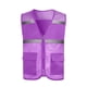 thumbnail image 2 of Chaquetas y abrigos casuales sin mangas y sin capucha para niños, estudiantes, padres e hijos, para actividades al aire libre, ropa de trabajo reflectante, chaqueta para niños, 2 of 9