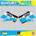 thumbnail image 4 of Kalair GFX Graphics Kit for Suzuki DRZ110 (2002-2009) Viper Series, 4 of 5