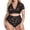 Z01 Black, variant on Sets for Women, Set Plus Size V Neck High Waist Floral Lace Bra for Comfort,Women's Sets,Z01 White,L