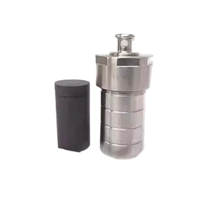 Réacteur Autoclave de Synthèse Hydrothermale Doublé PPL 25 ml, Réservoir à Distion Haute Pression 3 MPA, Application Grand