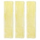 thumbnail image 4 of Almohadilla De Repuesto Para Limpiador De Ventanas, Almohadilla Limpiadora De Ventanas Desmontable, 3 Piezas Duraderas Para El Hogar Para La Sala De Estar ANGGREK Window Cleaning Tool, 4 of 8