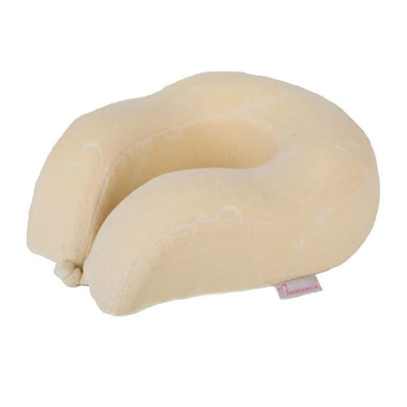 Jml Jml Memory Foam Travel Pillow For Neck Pain Relief U Shaped